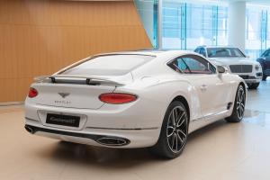 Bentley Continental GT W12 2020 года  (UAE)